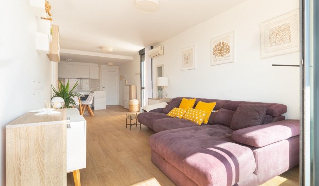 Begagnad - Lägenhet - Orihuela - Los Dolses