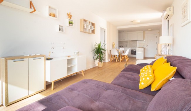 Begagnad - Lägenhet - Orihuela - Los Dolses