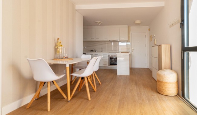 Begagnad - Lägenhet - Orihuela - Los Dolses