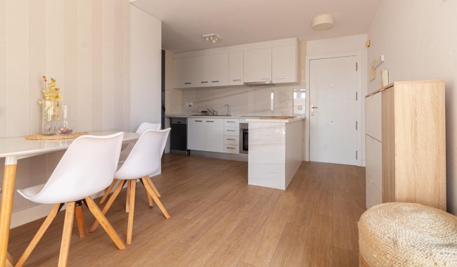 Begagnad - Lägenhet - Orihuela - Los Dolses