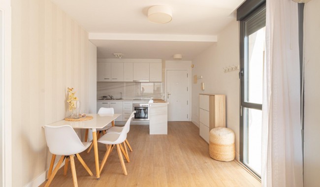 Begagnad - Lägenhet - Orihuela - Los Dolses