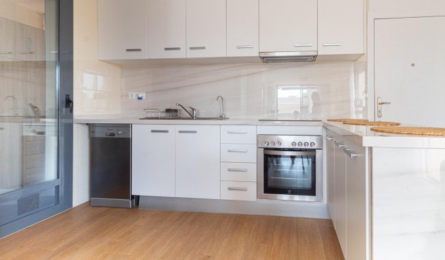 Begagnad - Lägenhet - Orihuela - Los Dolses