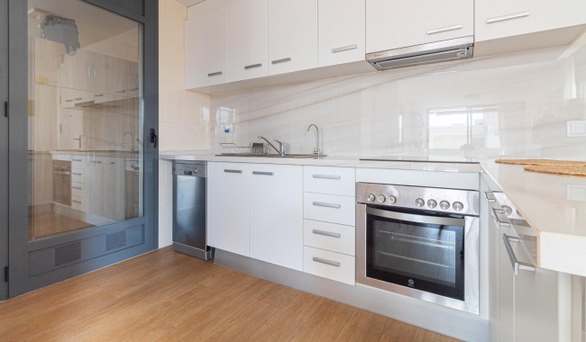 Begagnad - Lägenhet - Orihuela - Los Dolses