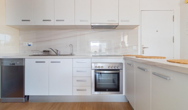 Begagnad - Lägenhet - Orihuela - Los Dolses