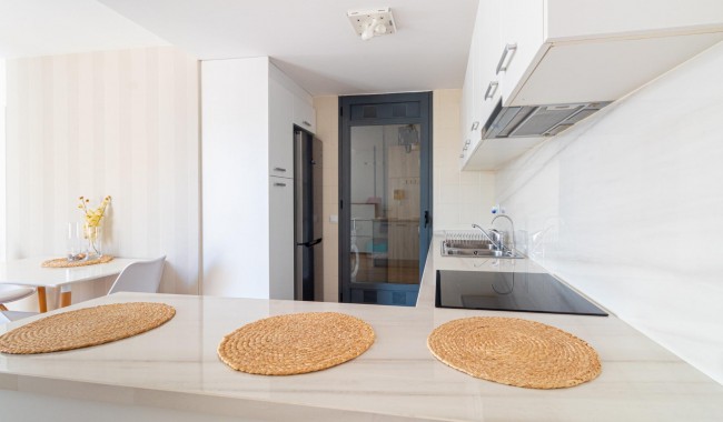 Begagnad - Lägenhet - Orihuela - Los Dolses