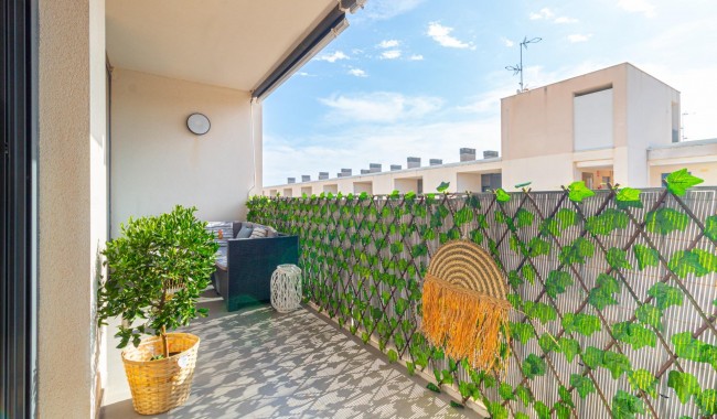 Begagnad - Lägenhet - Orihuela - Los Dolses