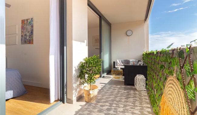 Begagnad - Lägenhet - Orihuela - Los Dolses