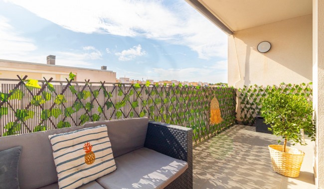 Begagnad - Lägenhet - Orihuela - Los Dolses