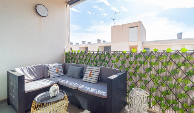 Begagnad - Lägenhet - Orihuela - Los Dolses