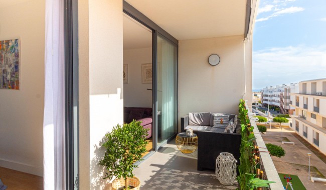 Begagnad - Lägenhet - Orihuela - Los Dolses