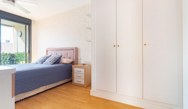 Begagnad - Lägenhet - Orihuela - Los Dolses