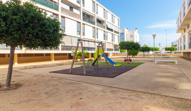 Begagnad - Lägenhet - Orihuela - Los Dolses