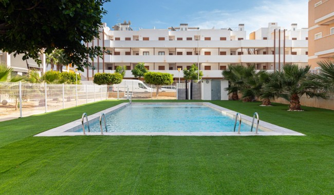 Begagnad - Lägenhet - Orihuela - Los Dolses