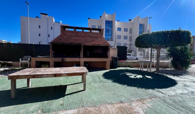 Begagnad - Lägenhet - Orihuela - Los Dolses