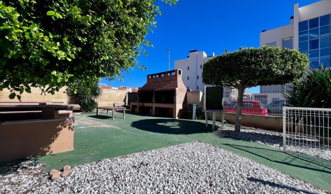 Begagnad - Lägenhet - Orihuela - Los Dolses