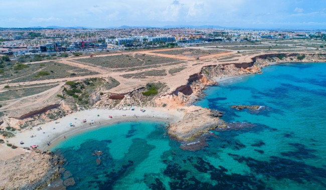 Begagnad - Lägenhet - Orihuela - Los Dolses