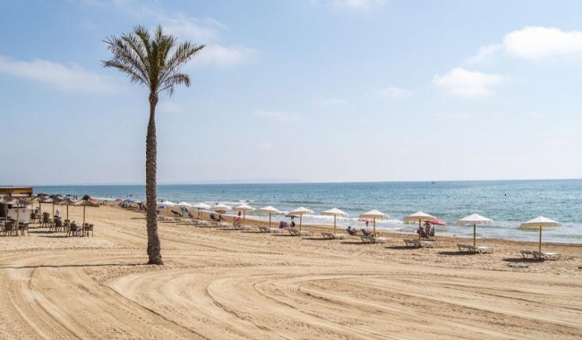 Nybyggnation - Lägenhet - Guardamar - Pueblo