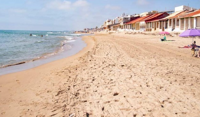 Nybyggnation - Lägenhet - Guardamar - Pueblo