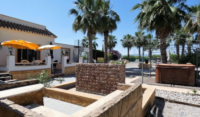 Brukt - Finca - Orihuela - Orihuela Costa