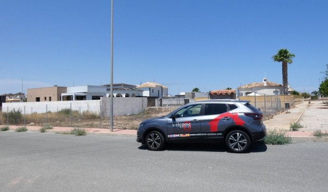 Resale - Plot - La Marina - Oasis