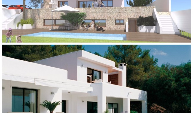 Resale - Plot - La Marina - Oasis