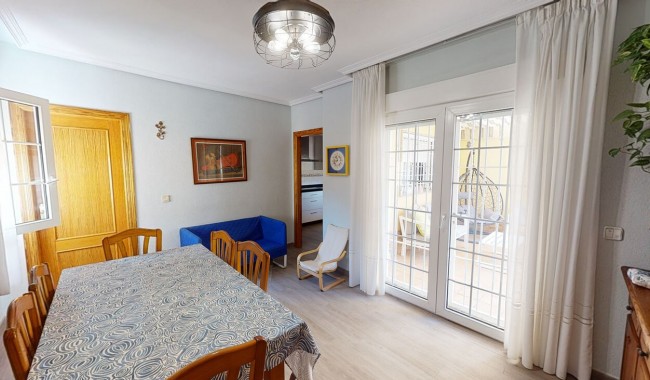 Resale - Villa - San Javier