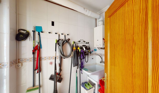 Resale - Villa - San Javier