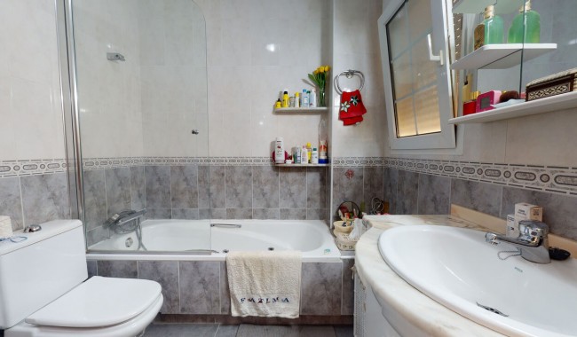 Resale - Villa - San Javier