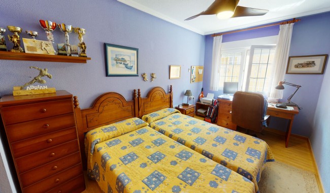 Resale - Villa - San Javier