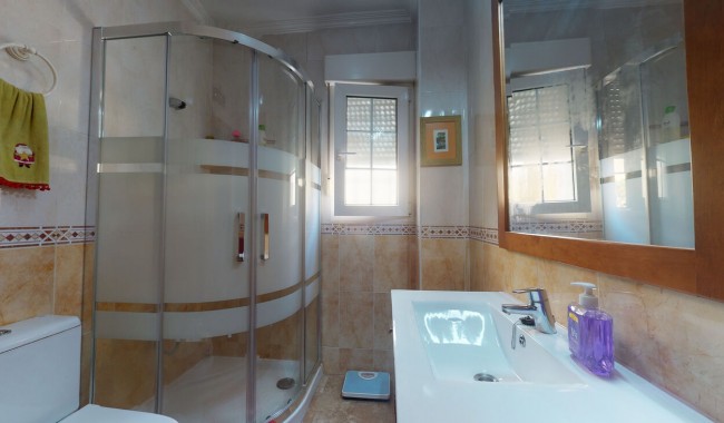 Resale - Villa - San Javier