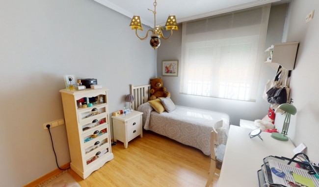 Resale - Villa - San Javier