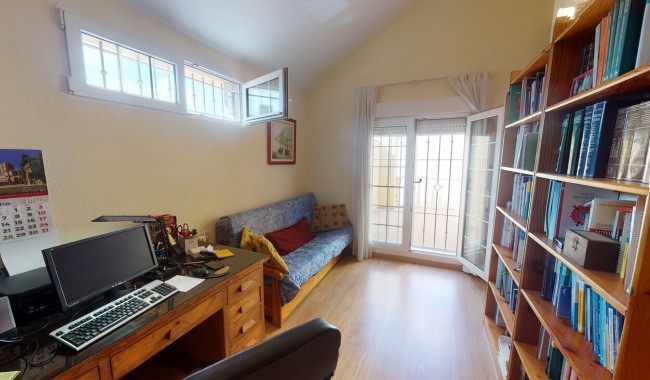 Resale - Villa - San Javier