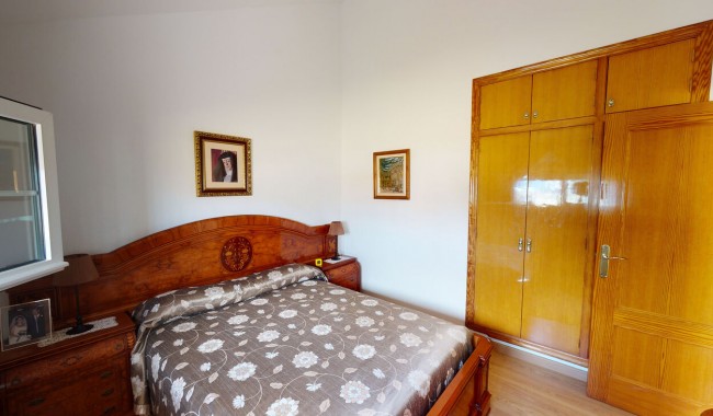 Resale - Villa - San Javier