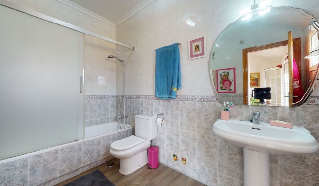 Resale - Villa - San Javier