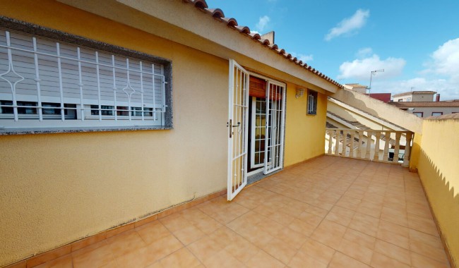 Resale - Villa - San Javier
