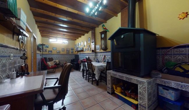 Resale - Villa - San Javier