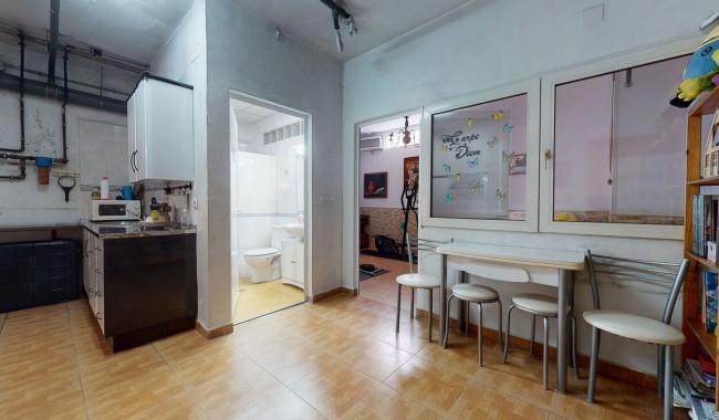 Resale - Villa - San Javier