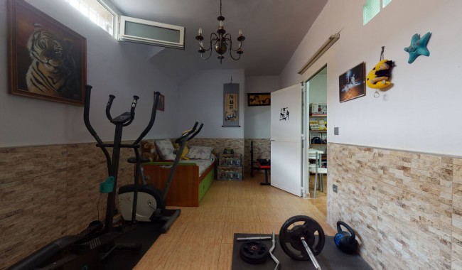 Resale - Villa - San Javier