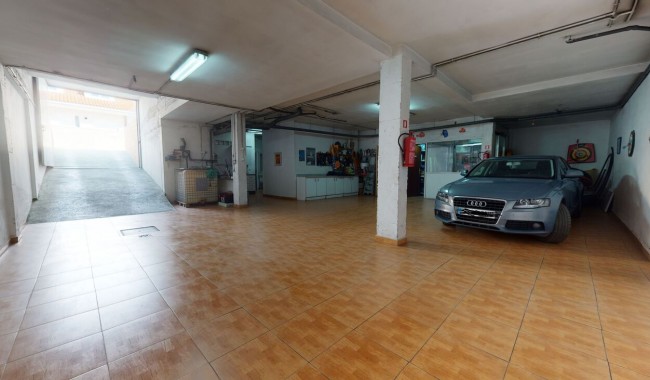 Resale - Villa - San Javier