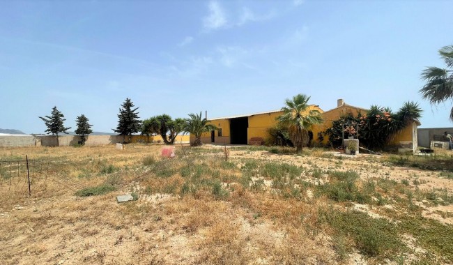 Brukt - Næringslokaler - Balsicas - Torre Pacheco