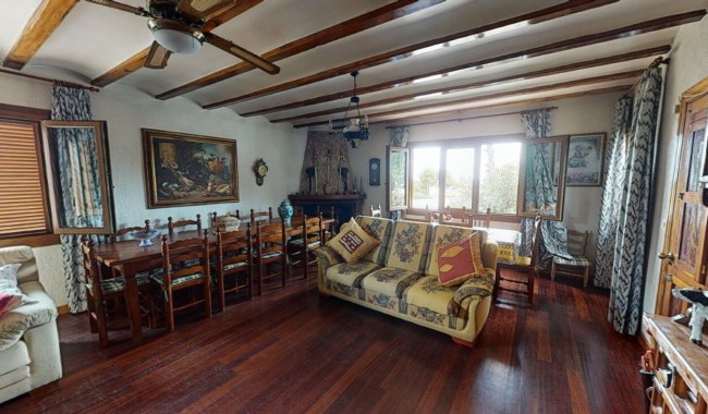 Begagnad - Villa - Murcia - pinar de campoverde