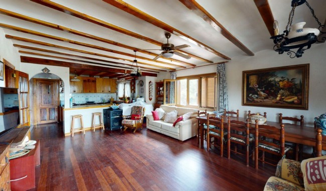 Begagnad - Villa - Murcia - pinar de campoverde