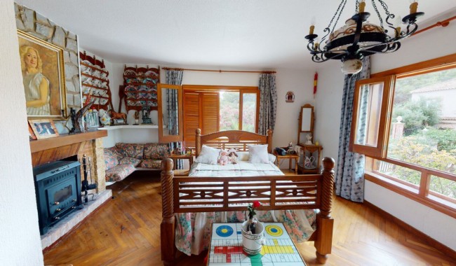 Begagnad - Villa - Murcia - pinar de campoverde