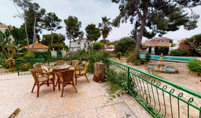 Begagnad - Villa - Murcia - pinar de campoverde