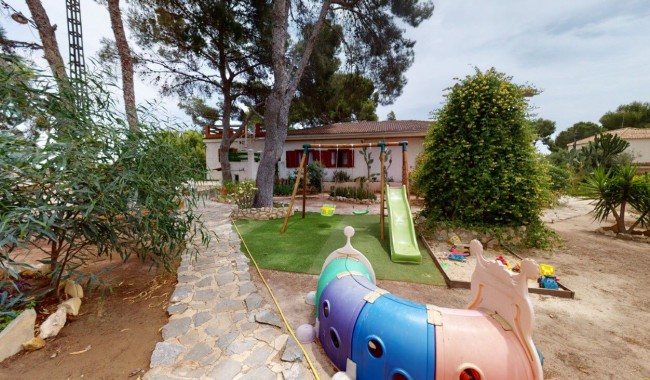 Begagnad - Villa - Murcia - pinar de campoverde