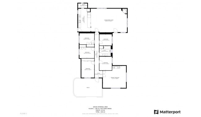 Begagnad - Villa - Murcia - pinar de campoverde