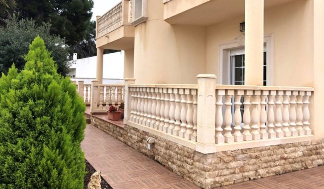 Sprzedaż - Willa - Orihuela costa - Cabo Roig