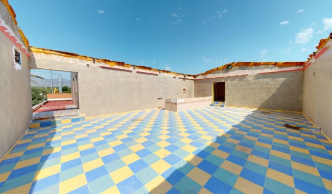 Sprzedaż - Kamienica - Albatera