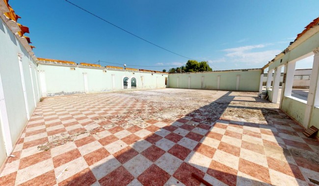 Sprzedaż - Kamienica - Albatera