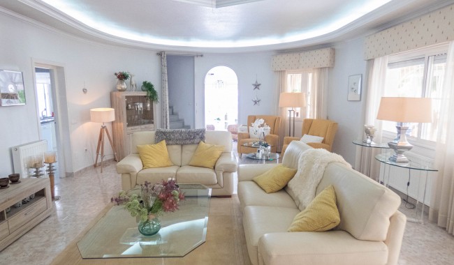 Begagnad - Villa - Ciudad Quesada/Rojales - Ciudad Quesada